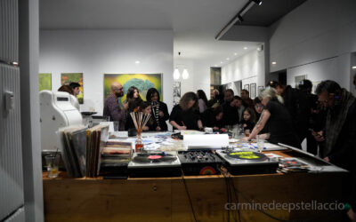 Direttamente dalla Galleria D’Arte Zamagni, Basito Fest 17-18 febbraio